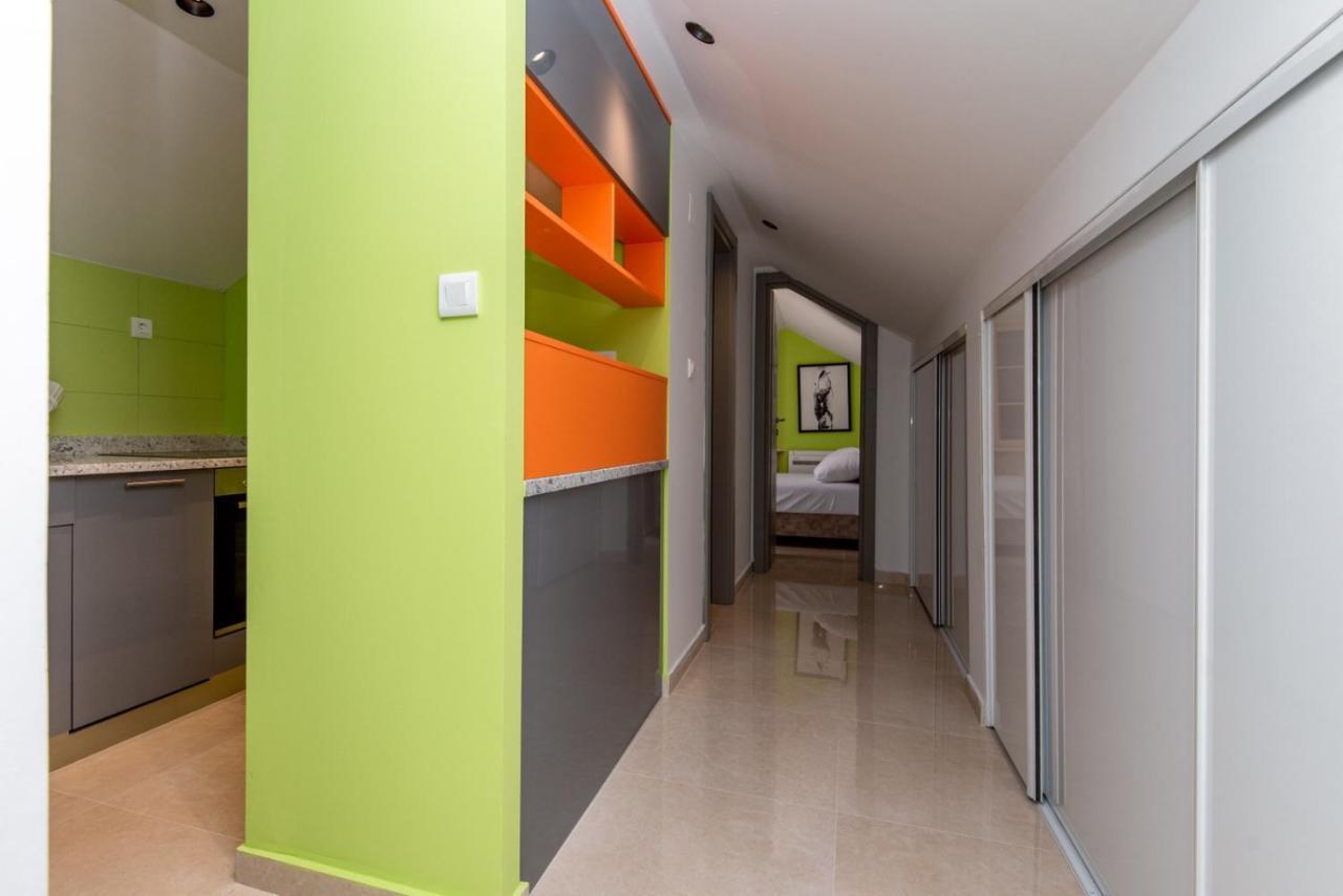 Apartman365Котор Екстер'єр фото